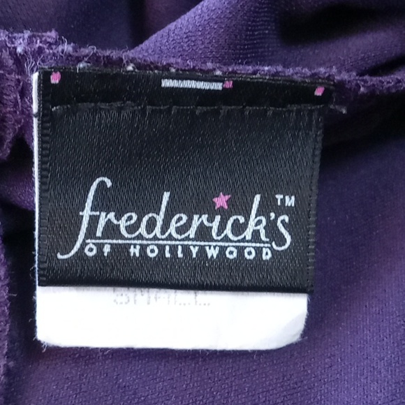 Frederick's of Hollywood dress - Picture 3 of 4